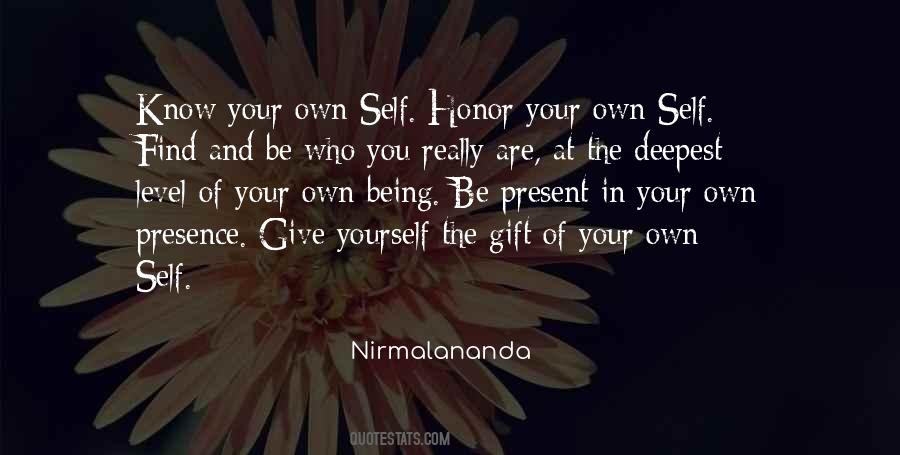 Nirmalananda Quotes #254220