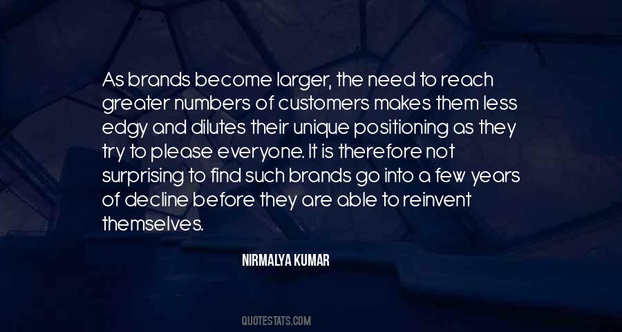 Nirmalya Kumar Quotes #1328297