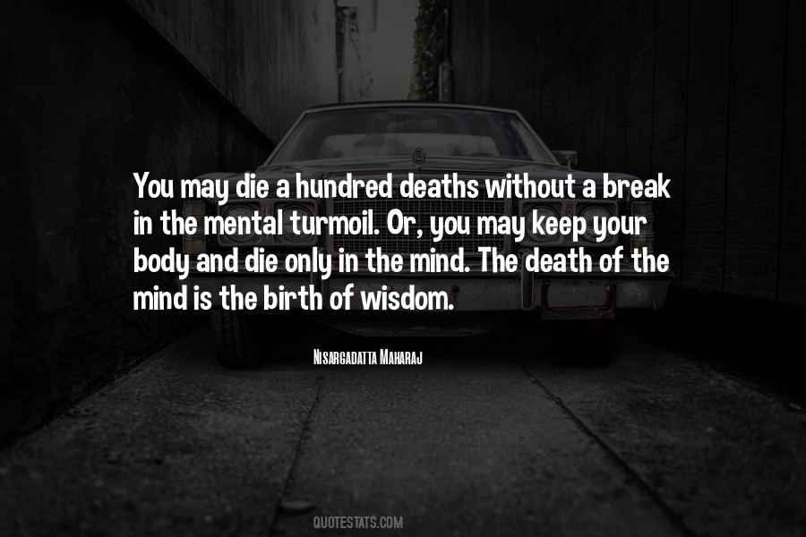 Nisargadatta Maharaj Quotes #1361785