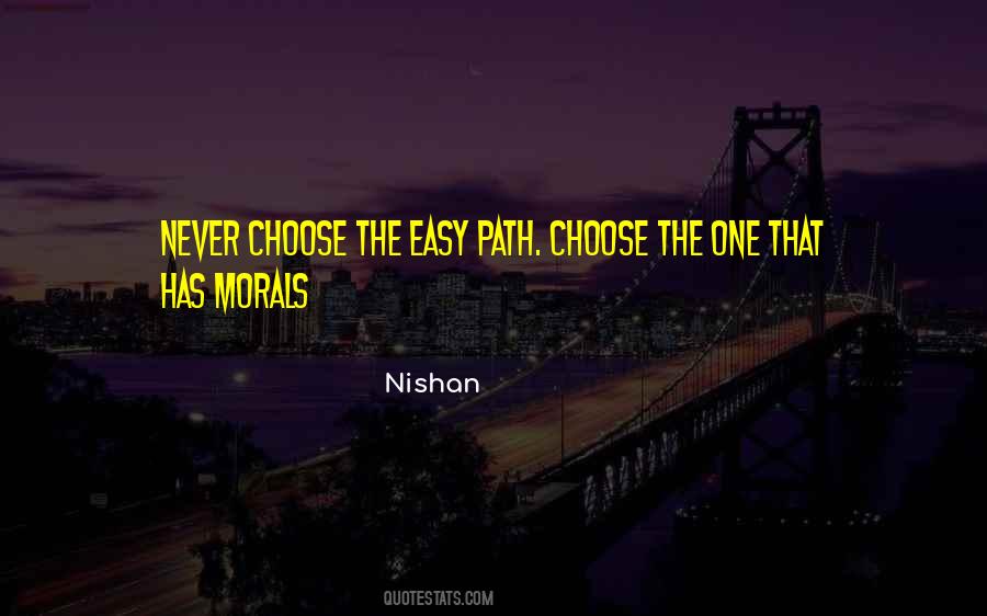 Nishan Quotes #1725872