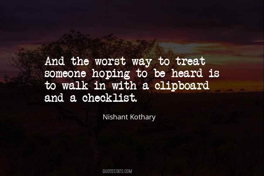 Nishant Kothary Quotes #1827429