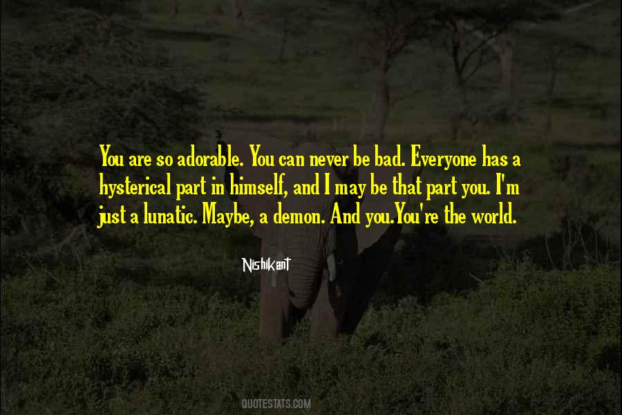 Nishikant Quotes #1082384