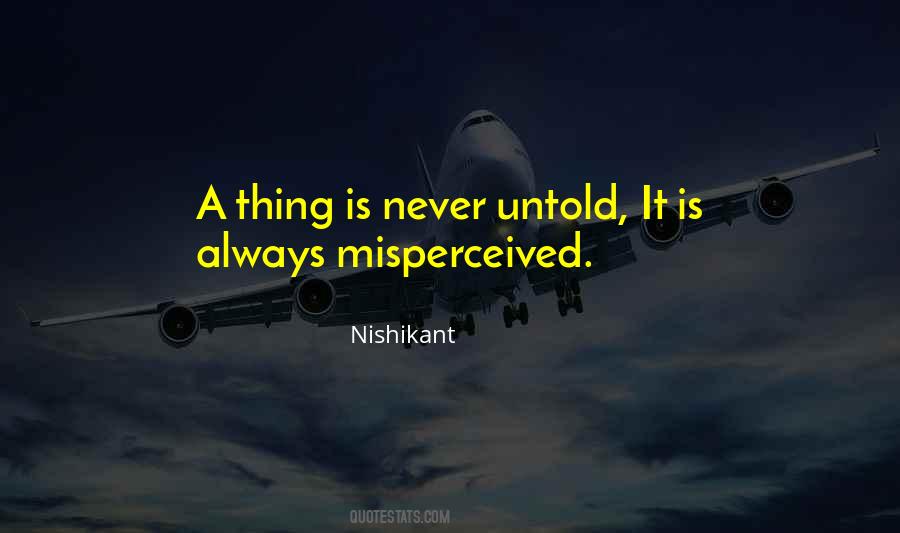 Nishikant Quotes #842332