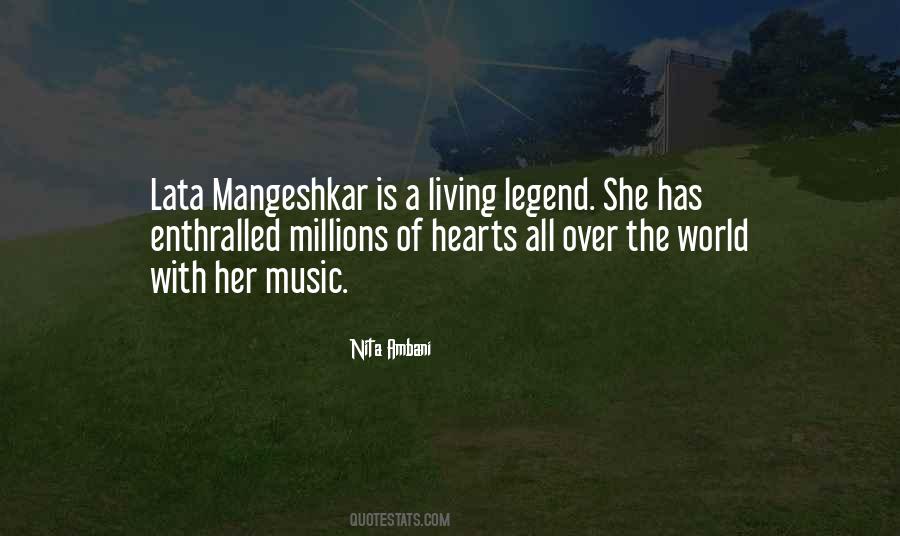 Nita Ambani Quotes #1087100