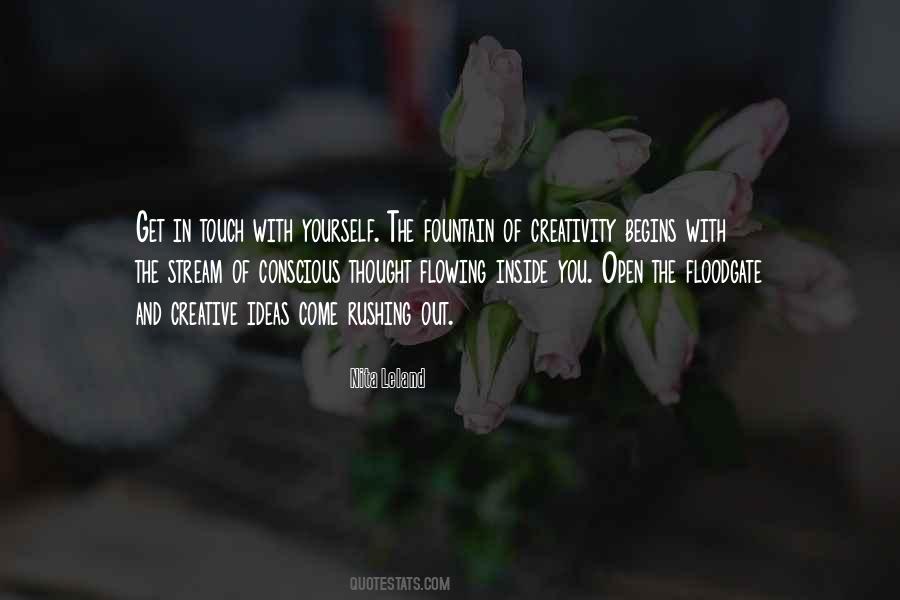 Nita Leland Quotes #1360094