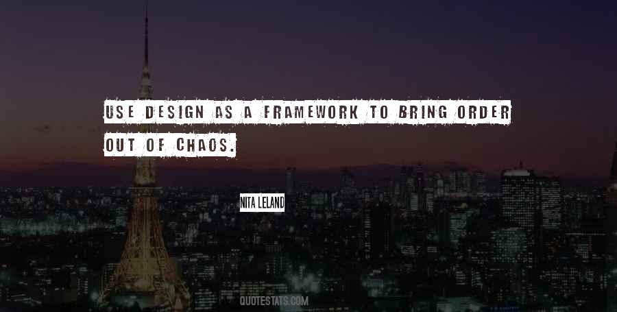 Nita Leland Quotes #1516040
