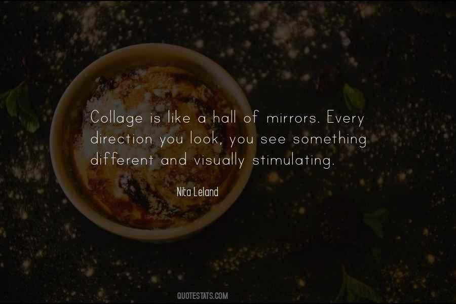 Nita Leland Quotes #1565402