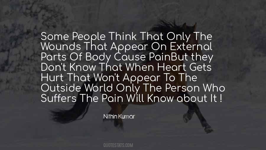 Nithin Kumar Quotes #804757