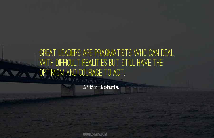 Nitin Nohria Quotes #544842 Nitin Nohria Quotes #544842
