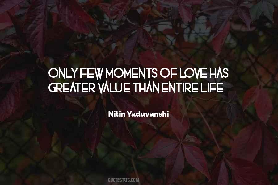 Nitin Yaduvanshi Quotes #903900