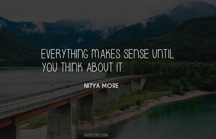 NITYA MORE Quotes #249947 NITYA MORE Quotes #249947