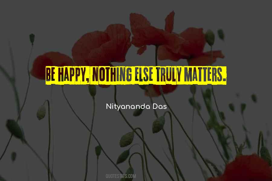 Nityananda Das Quotes #1343066