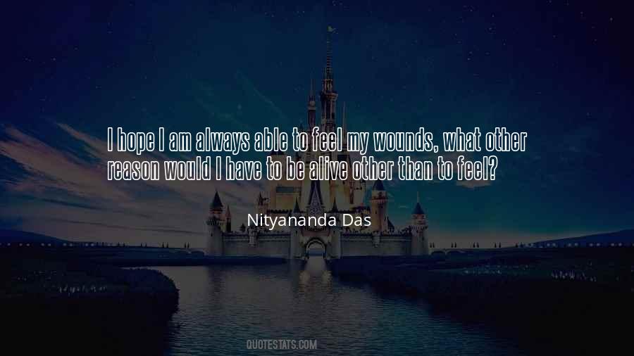 Nityananda Das Quotes #213075