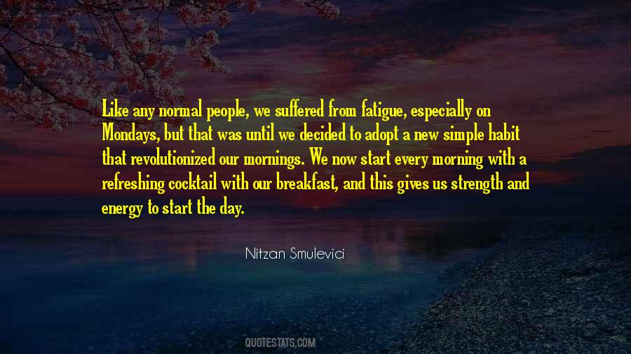 Nitzan Smulevici Quotes #1782651