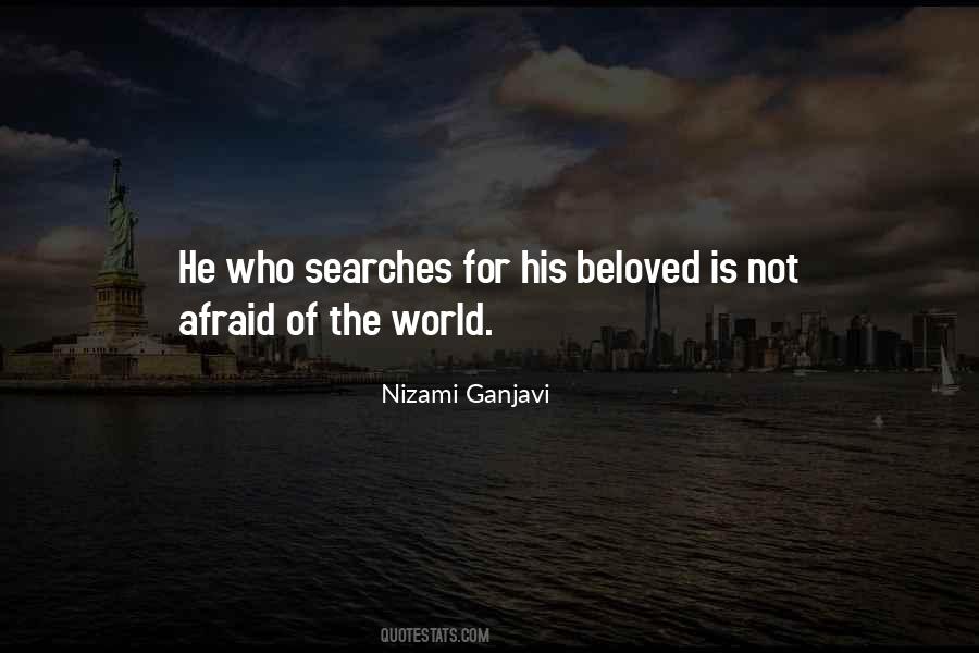 Nizami Ganjavi Quotes #526738