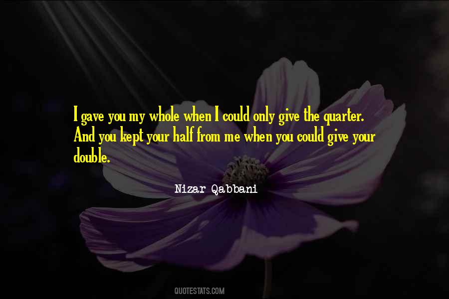 Nizar Qabbani Quotes #1156901