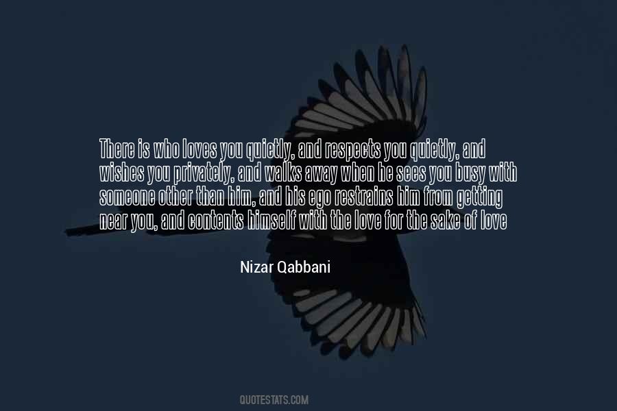 Nizar Qabbani Quotes #1729646