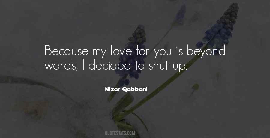 Nizar Qabbani Quotes #839634