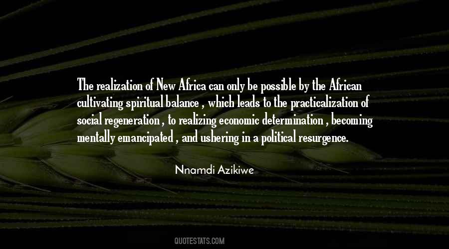 Nnamdi Azikiwe Quotes #1460637