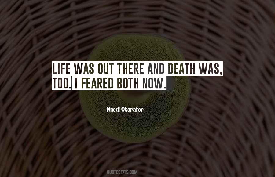 Nnedi Okorafor Quotes #1801804