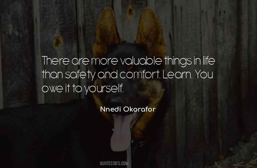 Nnedi Okorafor Quotes #291448