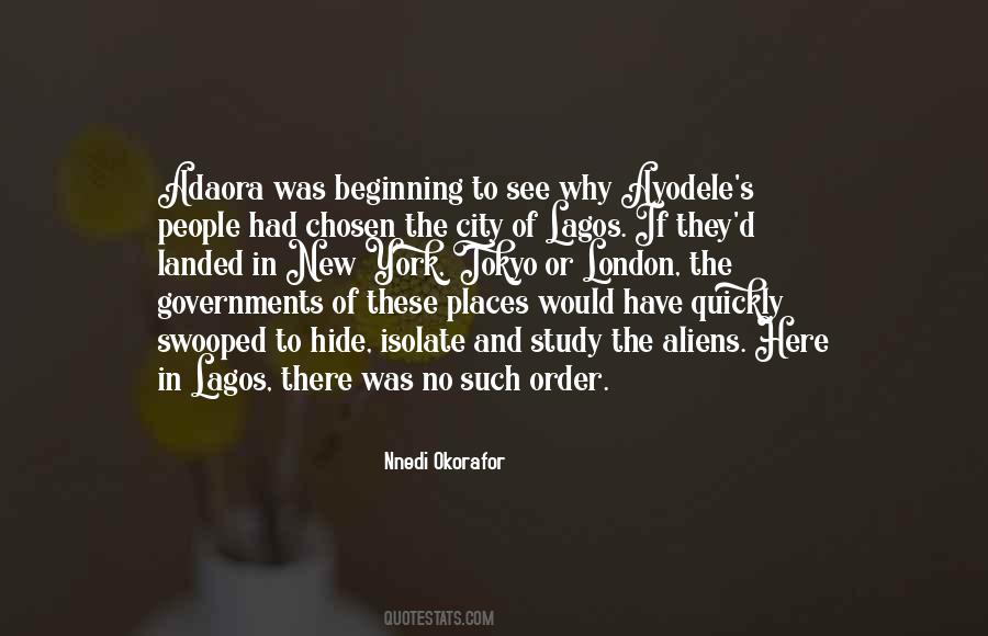Nnedi Okorafor Quotes #865108