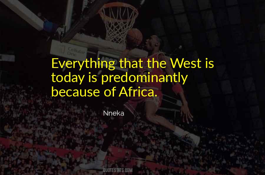 Nneka Quotes #1036679