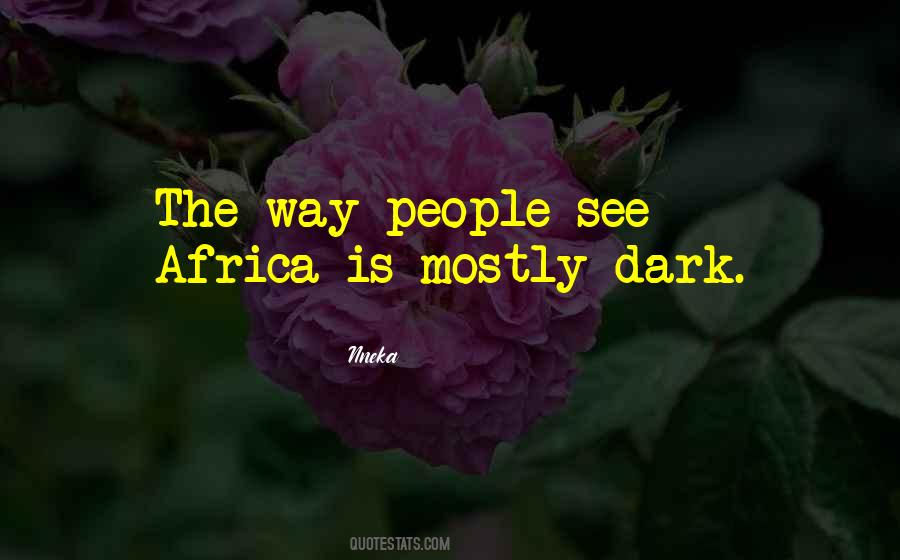 Nneka Quotes #122665