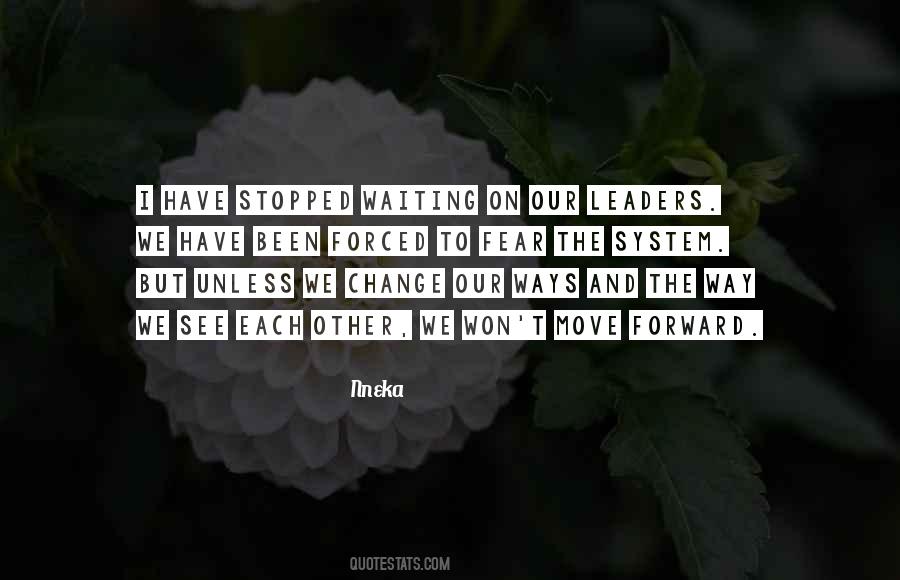 Nneka Quotes #1294046