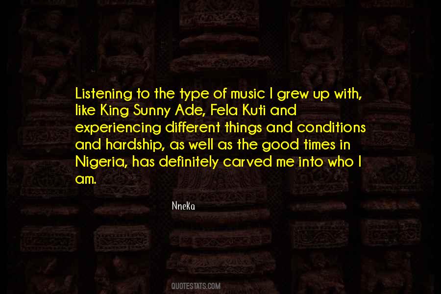 Nneka Quotes #267775