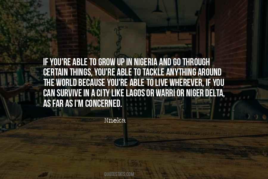Nneka Quotes #946706