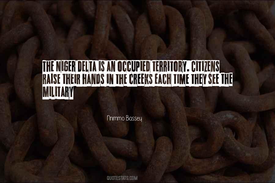 Nnimmo Bassey Quotes #455312