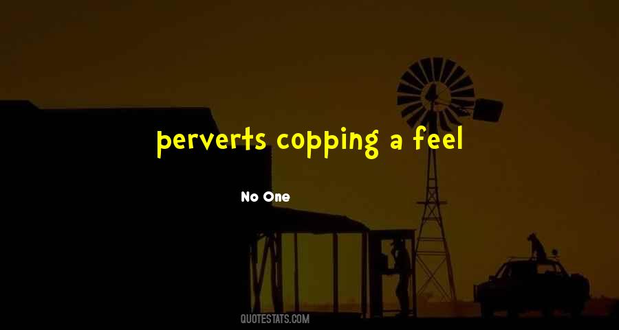 No One Quotes #517260