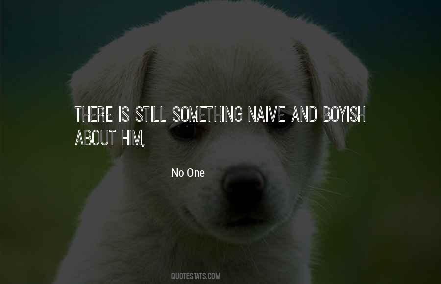 No One Quotes #70031