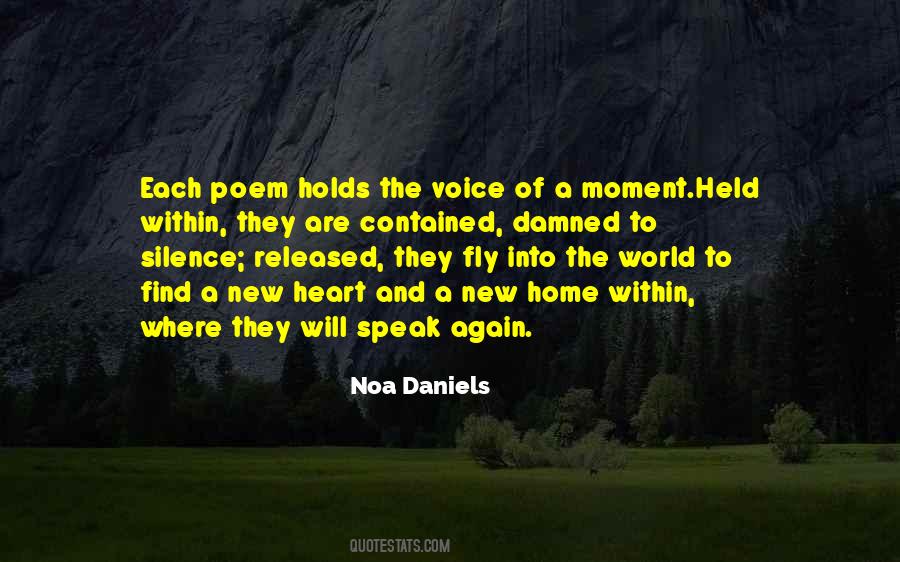 Noa Daniels Quotes #1096883 Noa Daniels Quotes #1096883