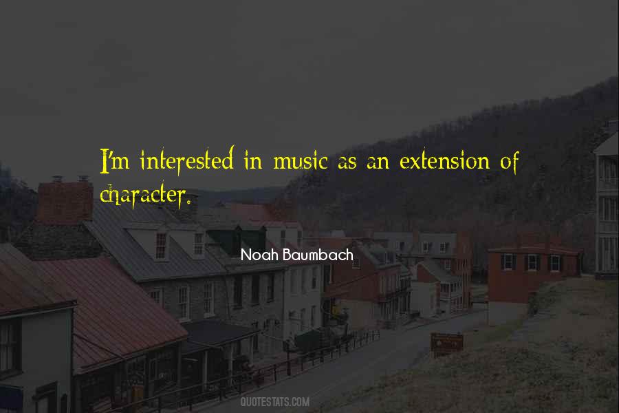 Noah Baumbach Quotes #1060142