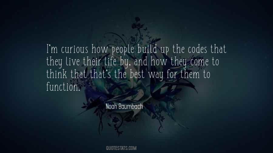Noah Baumbach Quotes #110415