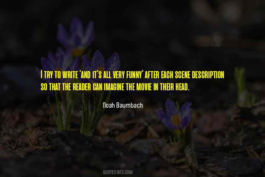 Noah Baumbach Quotes #1328290