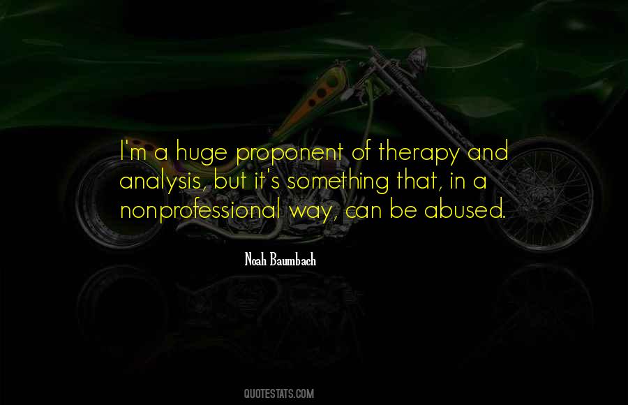 Noah Baumbach Quotes #1571214