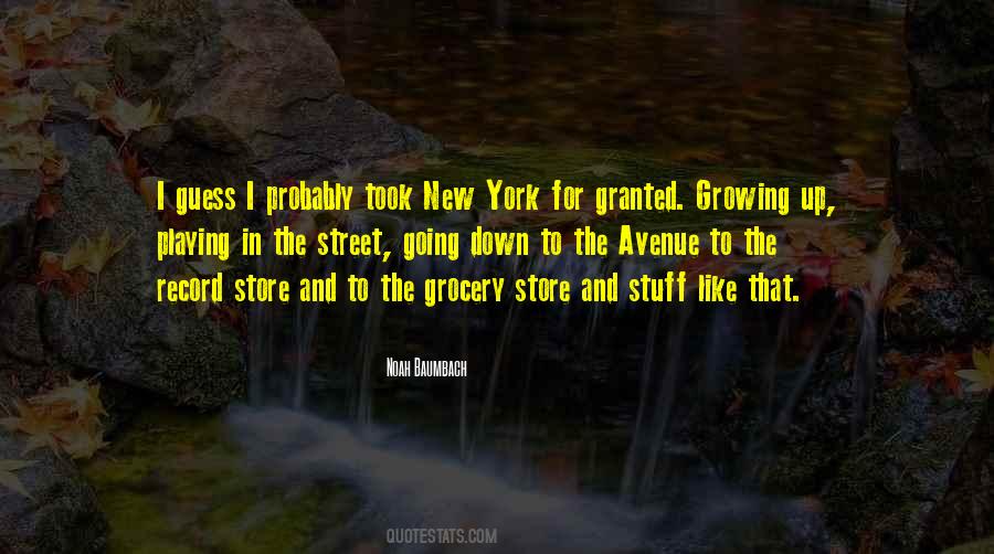 Noah Baumbach Quotes #1618440