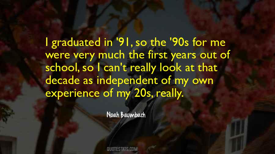 Noah Baumbach Quotes #1761420
