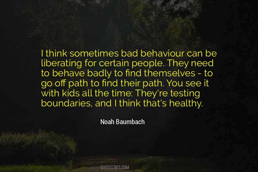 Noah Baumbach Quotes #383286