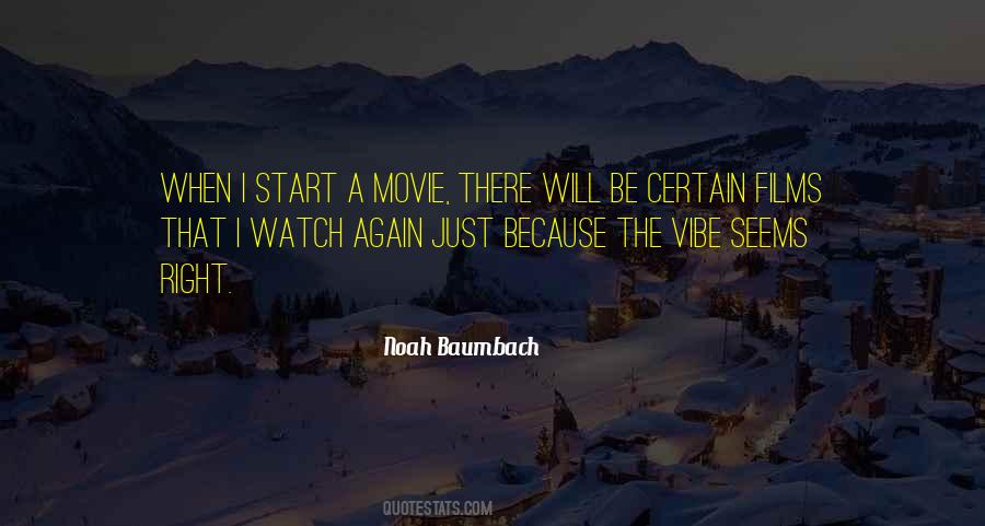 Noah Baumbach Quotes #482372