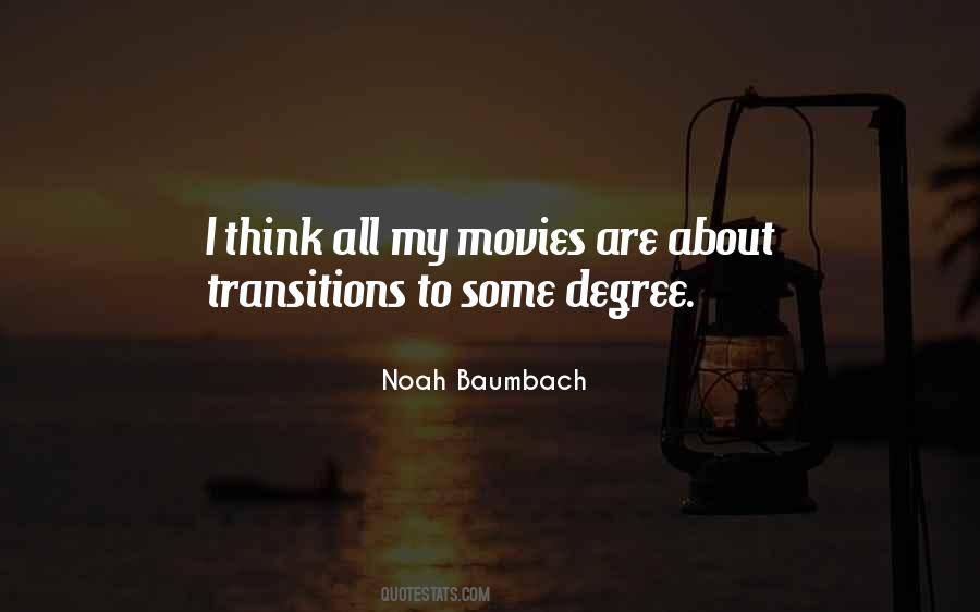 Noah Baumbach Quotes #507365