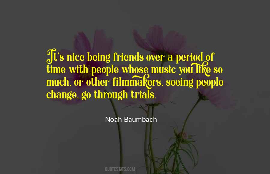 Noah Baumbach Quotes #51754