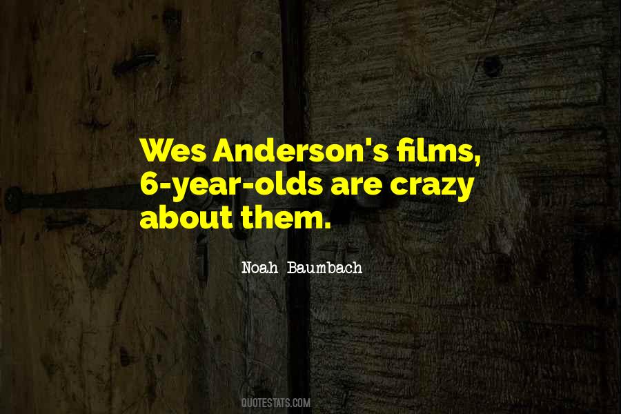 Noah Baumbach Quotes #60882