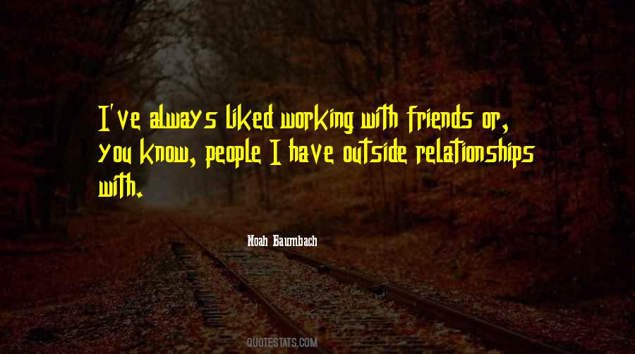 Noah Baumbach Quotes #617558