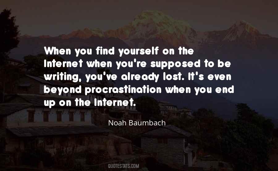 Noah Baumbach Quotes #620165
