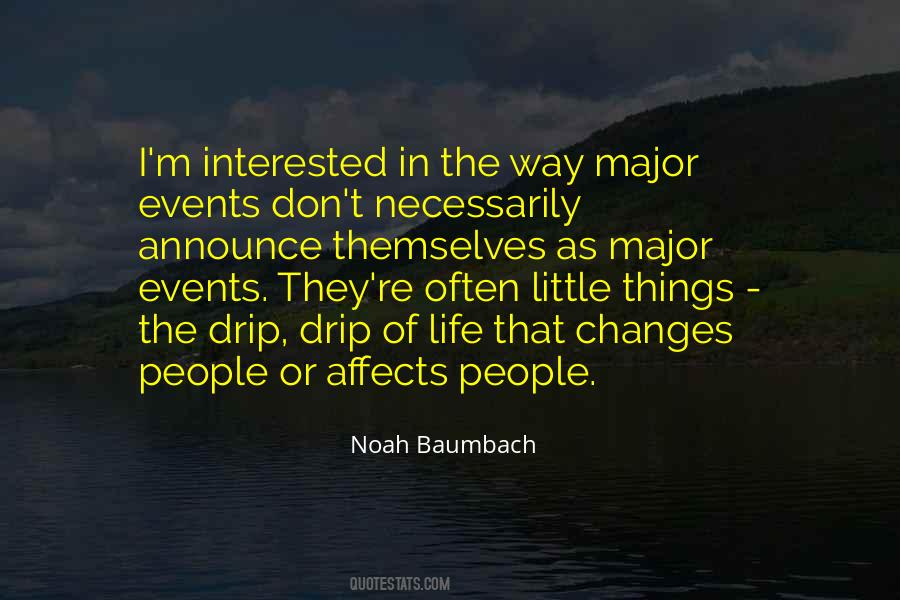 Noah Baumbach Quotes #890652