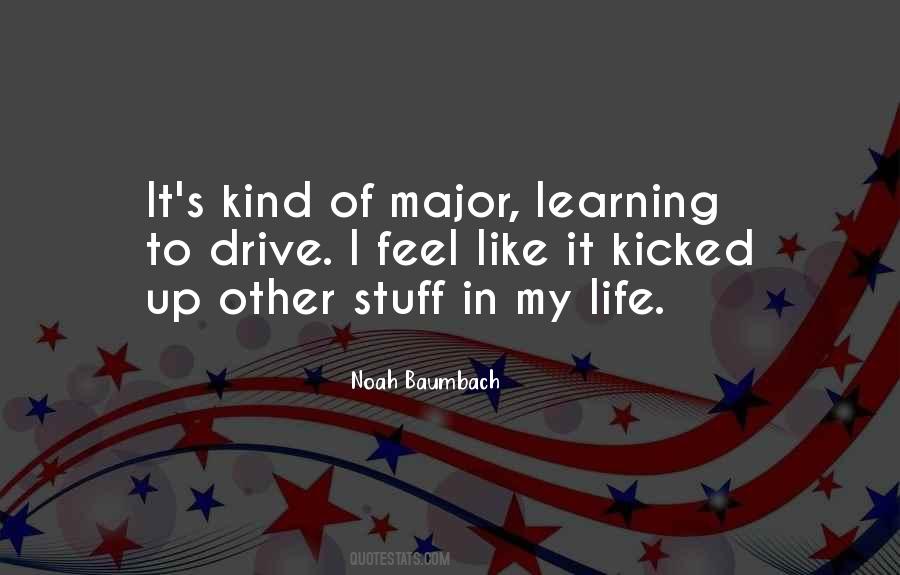 Noah Baumbach Quotes #954843